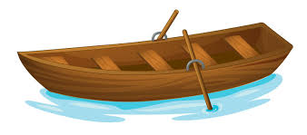 one boat